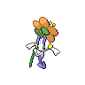 Shiny Floette (Orange)